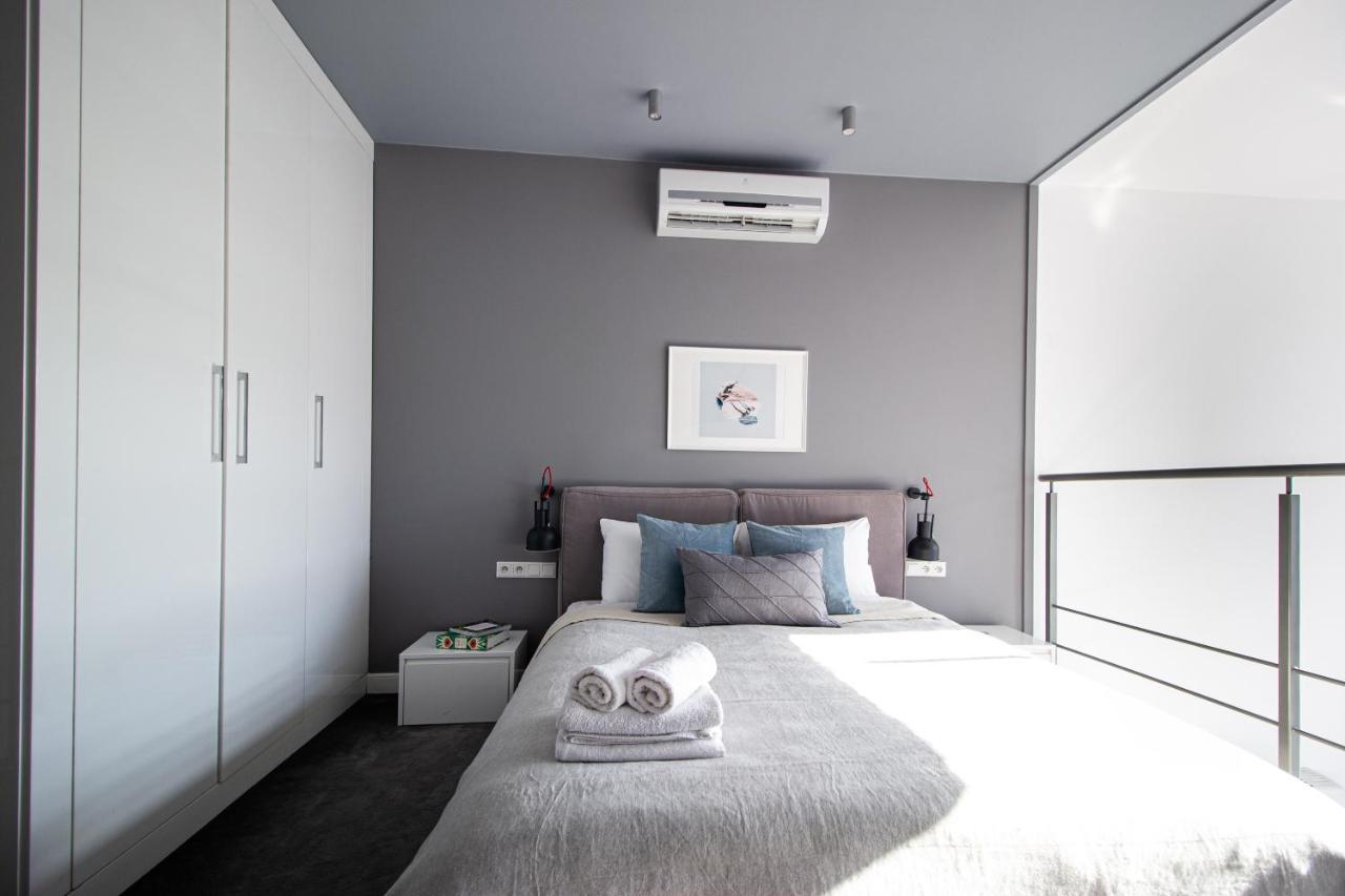 Qbik Loft Modern Leilighet