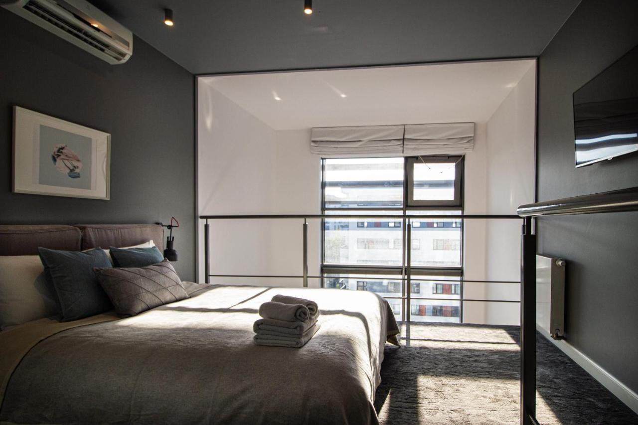 Appartement Qbik Loft Modern