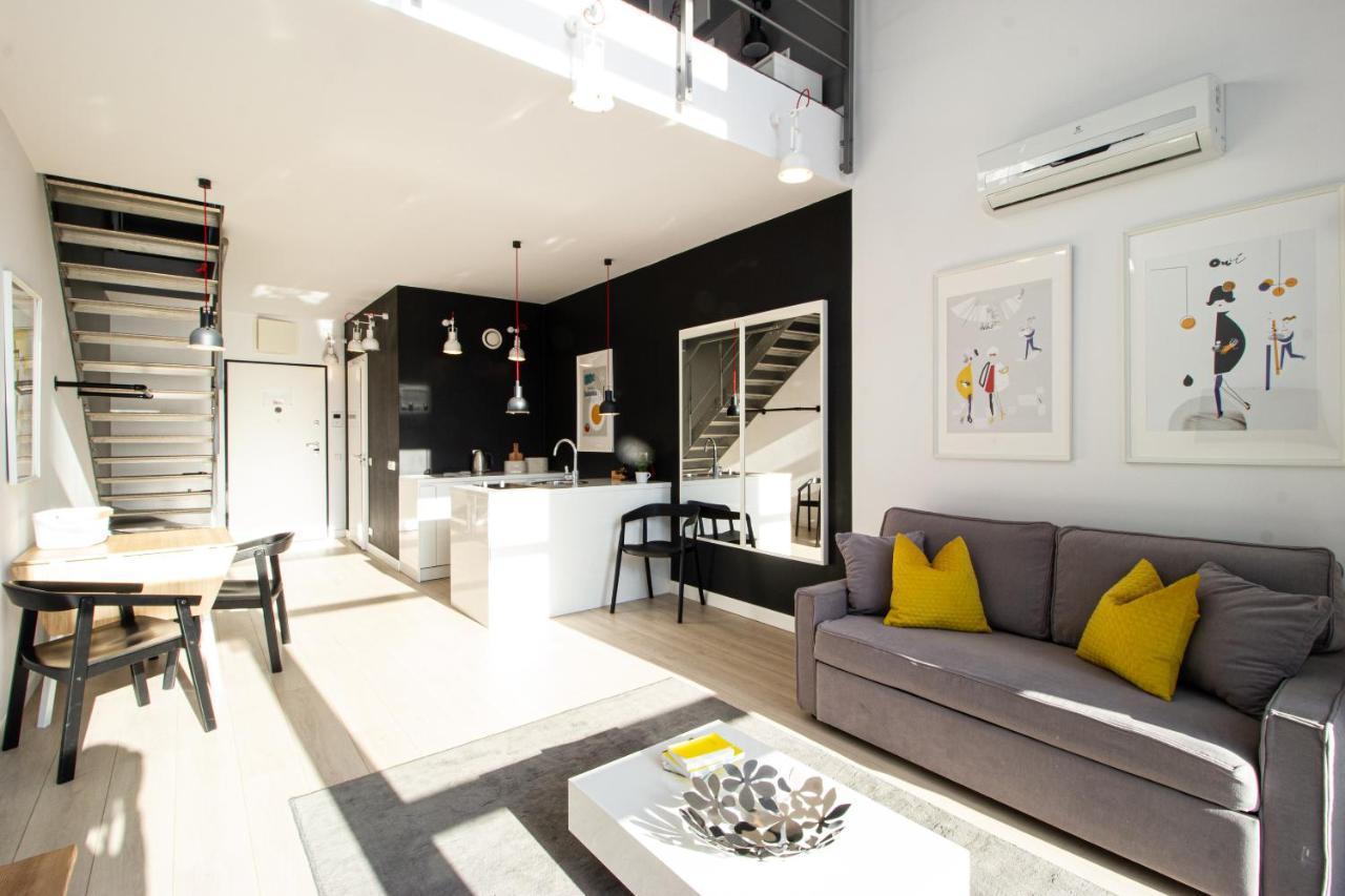 Qbik Loft Modern Appartement