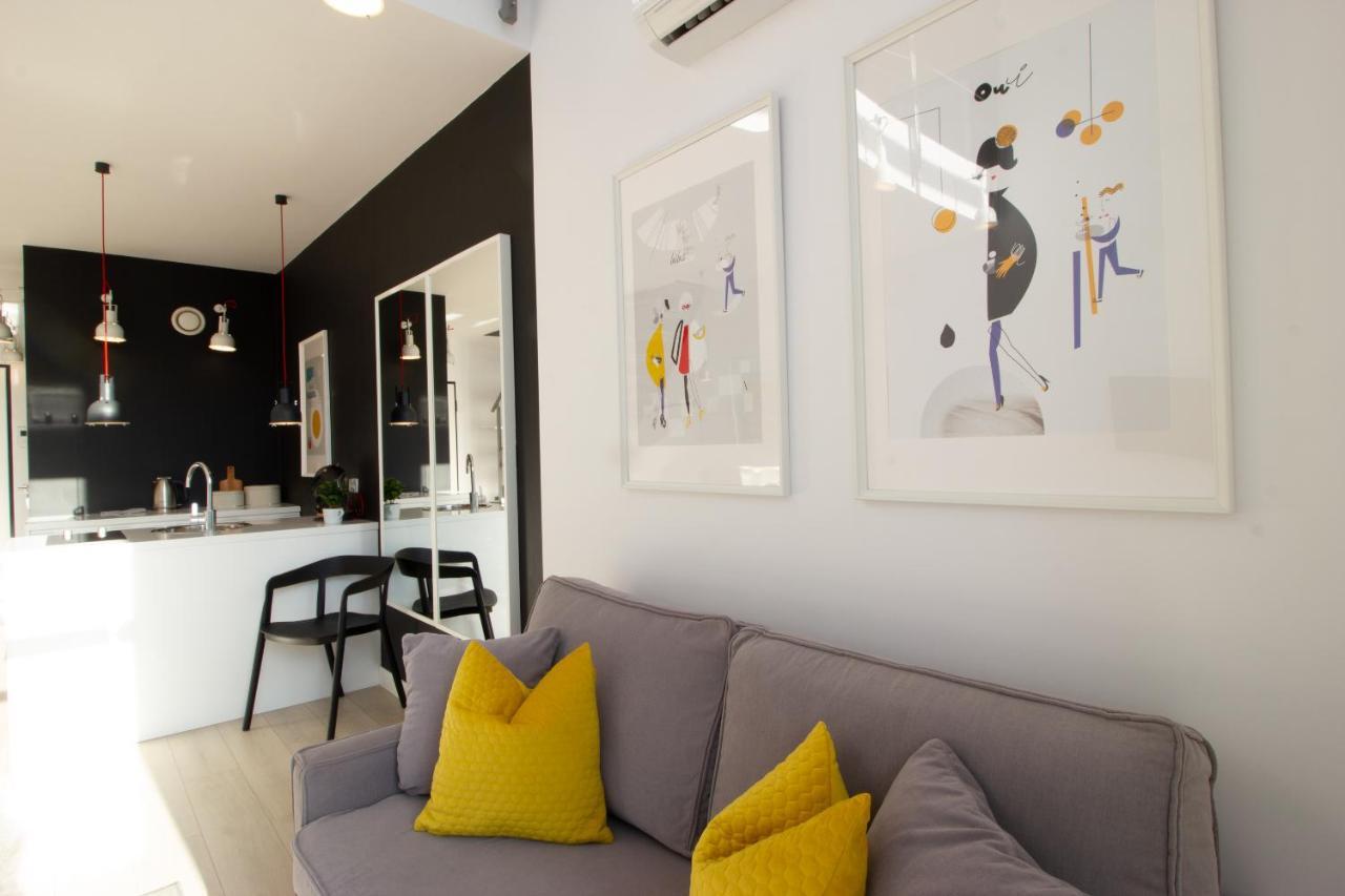 Leilighet Qbik Loft Modern