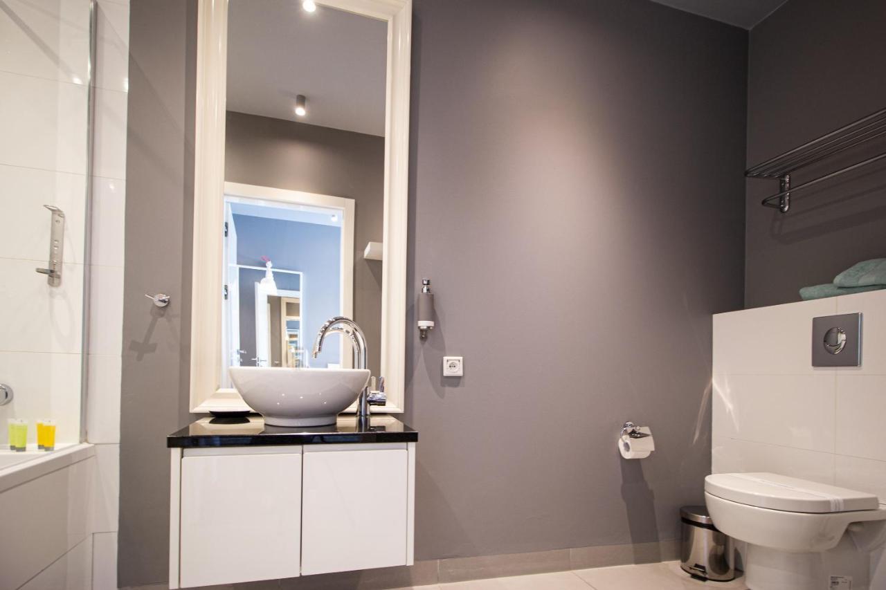 Qbik Loft Modern Leilighet *