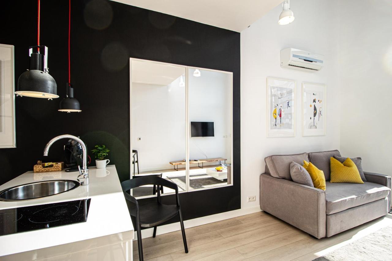 Qbik Loft Modern Appartement