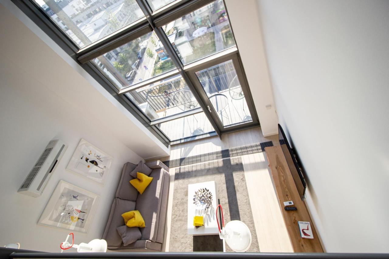 Qbik Loft Modern Appartement