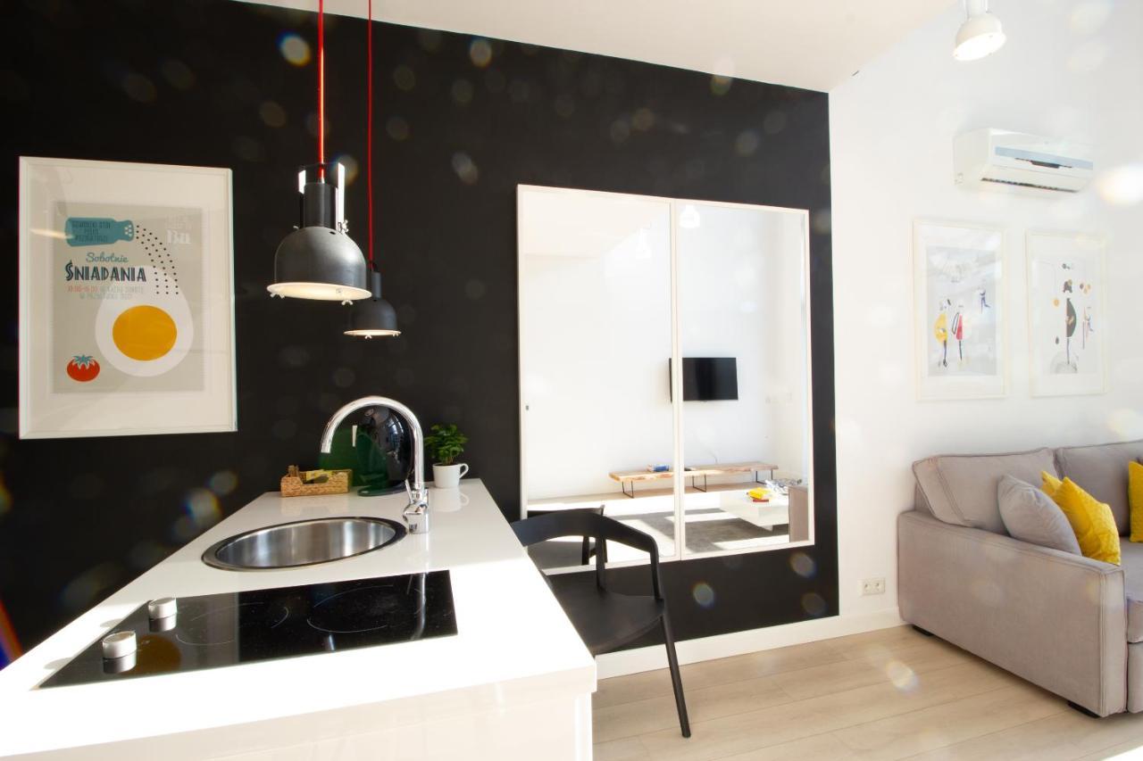 Appartement Qbik Loft Modern