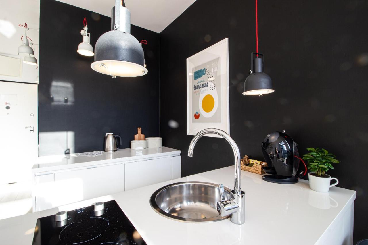 Qbik Loft Modern Leilighet *