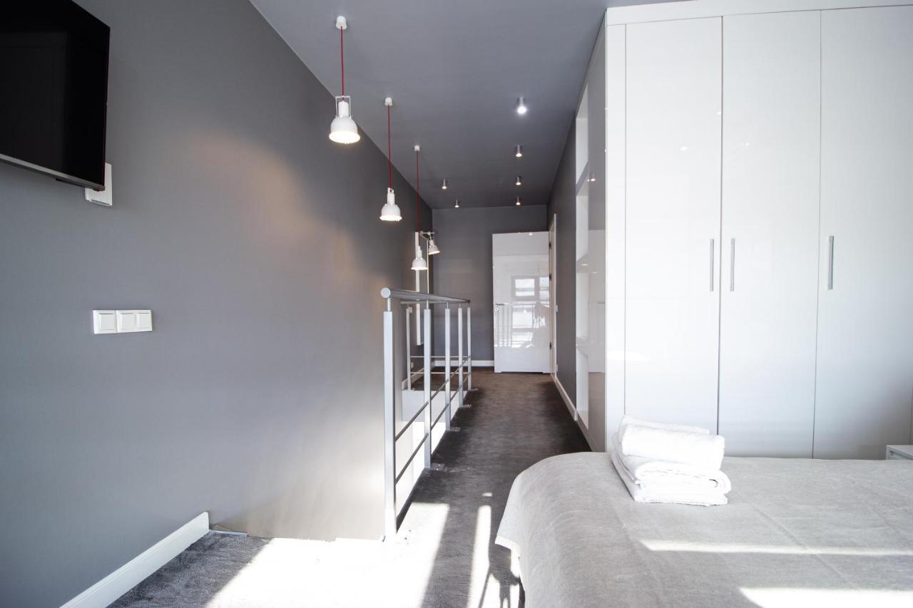 Leilighet Qbik Loft Modern Warszawa
