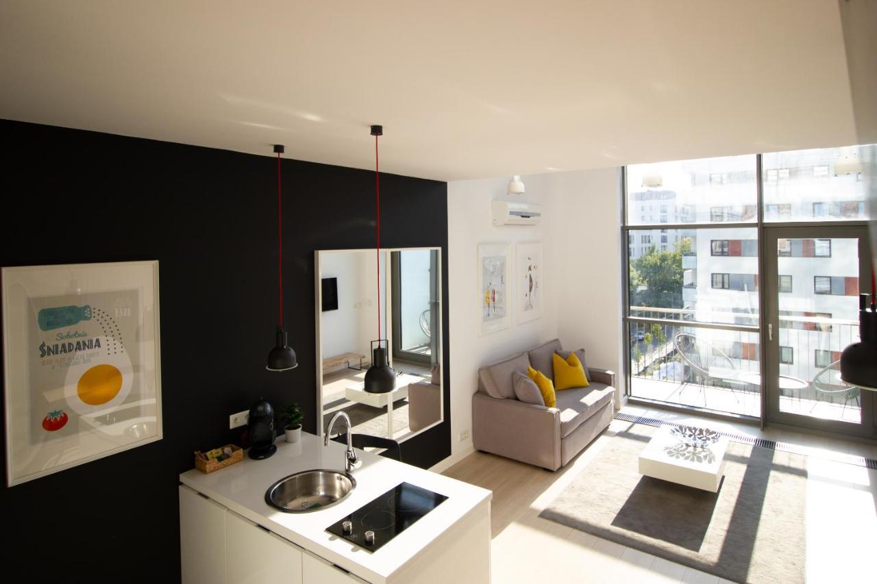 Appartement Qbik Loft Modern *