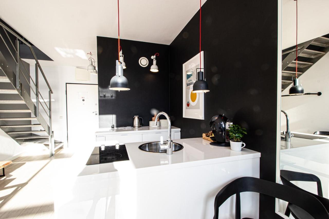 Qbik Loft Modern * Warszawa