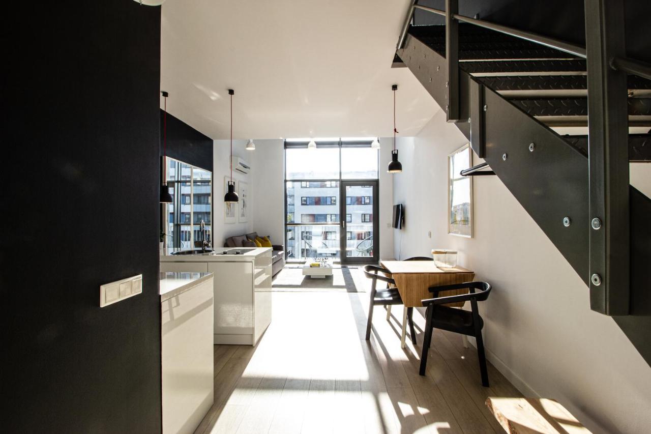 Appartement Qbik Loft Modern *